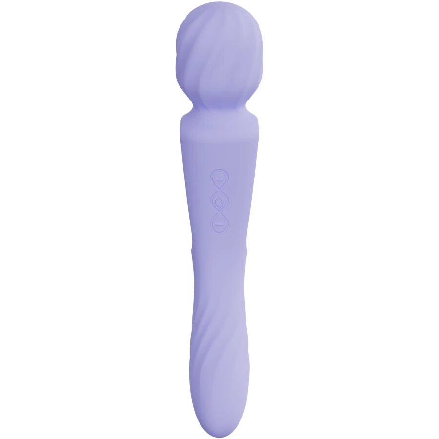 LELO - SWITCH VIBRATOR WANDA DOPPELSTIMULATION